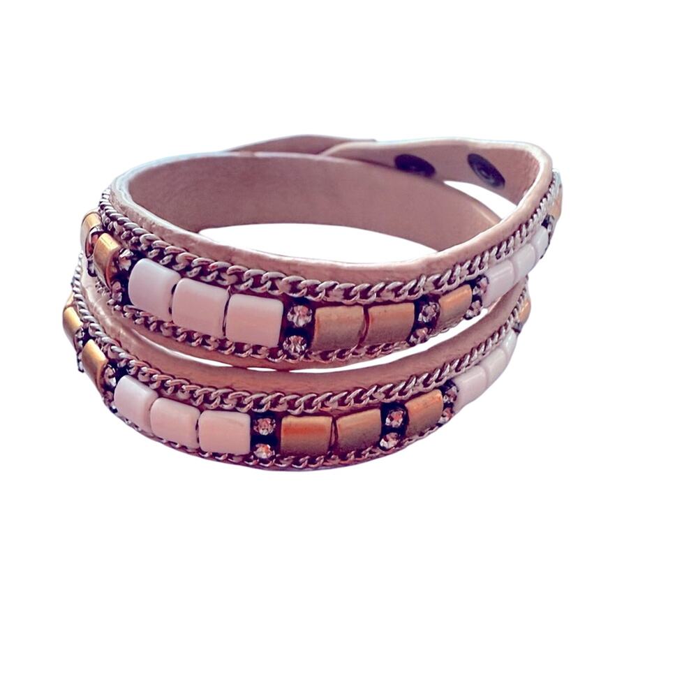 Stella & Dot Wrap Bracelet